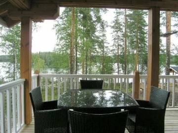 Фото номера Дом для отпуска Дома для отпуска Holiday Home Louhiranta г. Mataramäki 7