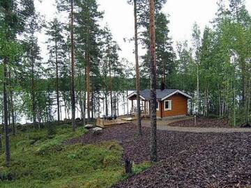 Фото номера Дом для отпуска Дома для отпуска Holiday Home Louhiranta г. Mataramäki 59