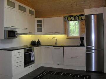 Фото номера Дом для отпуска Дома для отпуска Holiday Home Louhiranta г. Mataramäki 34