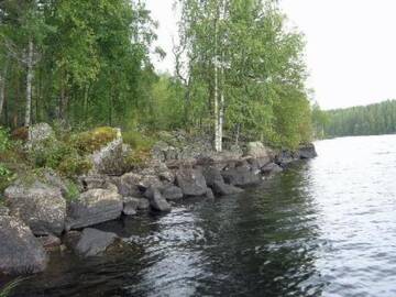 Фото номера Дом для отпуска Дома для отпуска Holiday Home Louhiranta г. Mataramäki 36