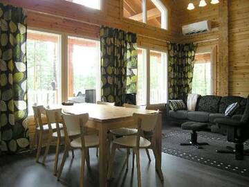 Фото номера Дом для отпуска Дома для отпуска Holiday Home Louhiranta г. Mataramäki 45