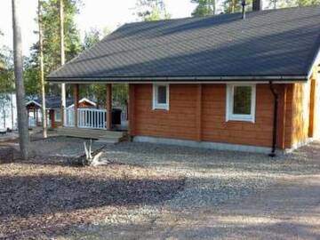Фотографии Дома для отпуска Holiday Home Louhiranta г. Mataramäki (Финляндия) №1 Фото Дома для отпуска Holiday Home Louhiranta г. Mataramäki 1