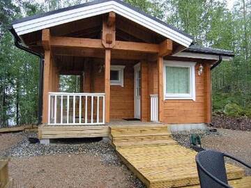Фото номера Дом для отпуска Дома для отпуска Holiday Home Louhiranta г. Mataramäki 11