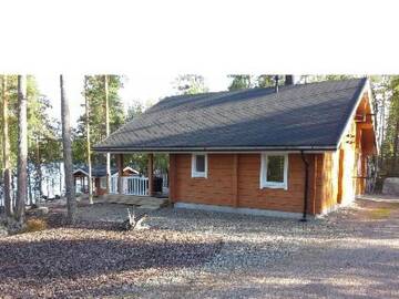 Фото номера Дом для отпуска Дома для отпуска Holiday Home Louhiranta г. Mataramäki 19