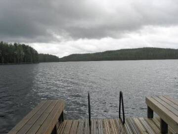 Фото номера Дом для отпуска Дома для отпуска Holiday Home Louhiranta г. Mataramäki 25