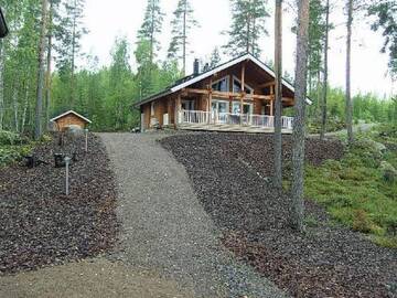 Фото номера Дом для отпуска Дома для отпуска Holiday Home Louhiranta г. Mataramäki 49