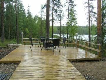 Фото номера Дом для отпуска Дома для отпуска Holiday Home Louhiranta г. Mataramäki 31