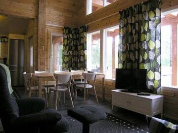 Фото номера Дом для отпуска Дома для отпуска Holiday Home Louhiranta г. Mataramäki 9